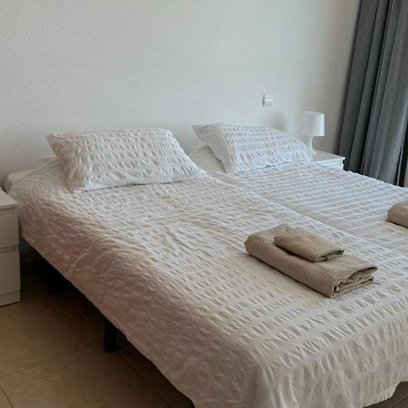 Apartmán Ocean View Su Eminencia Playa Del Cura  Exteriér fotografie