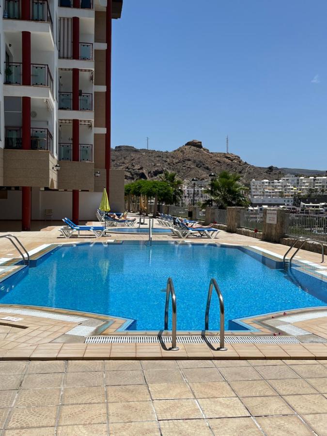Apartmán Ocean View Su Eminencia Playa Del Cura  Exteriér fotografie