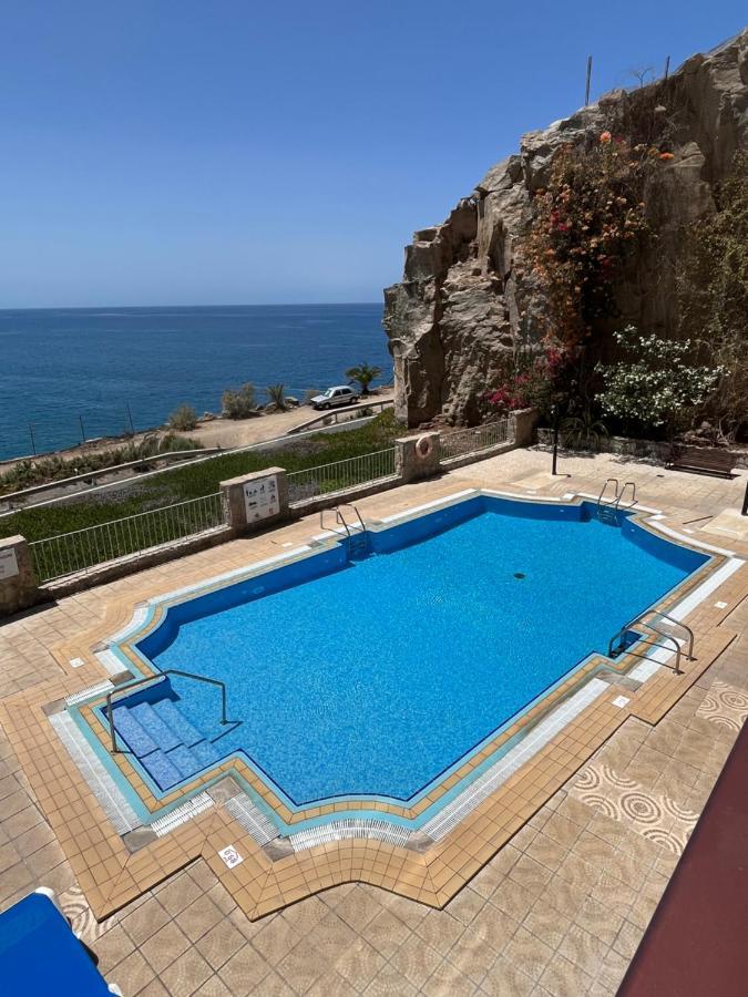 Apartmán Ocean View Su Eminencia Playa Del Cura  Exteriér fotografie