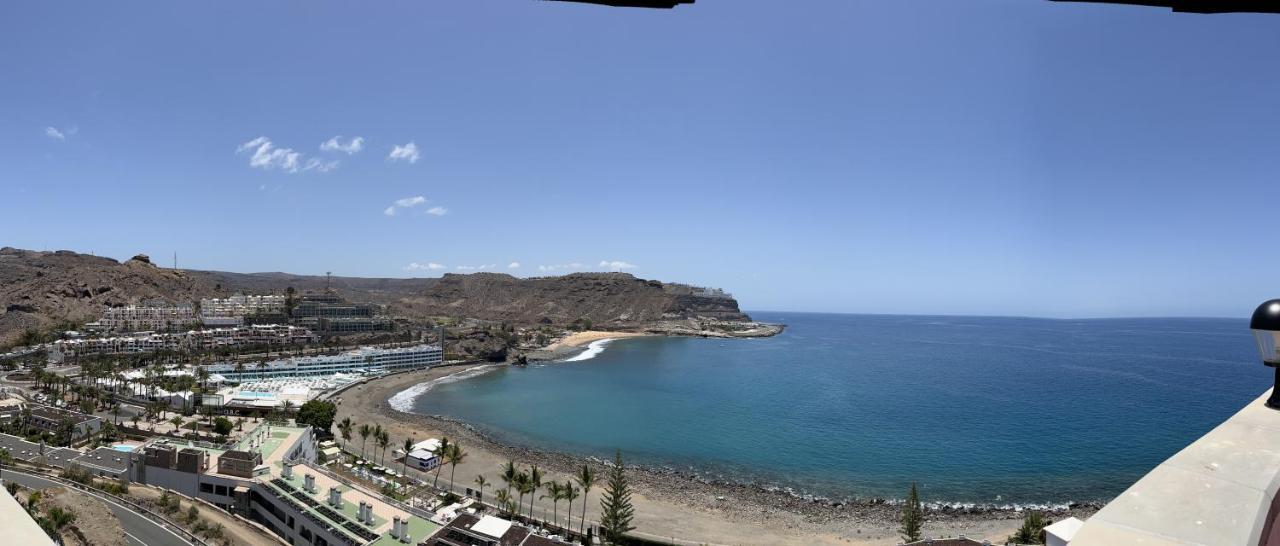 Apartmán Ocean View Su Eminencia Playa Del Cura  Exteriér fotografie