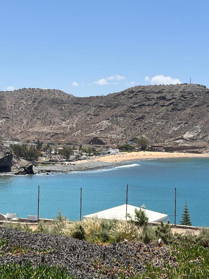 Apartmán Ocean View Su Eminencia Playa Del Cura  Exteriér fotografie