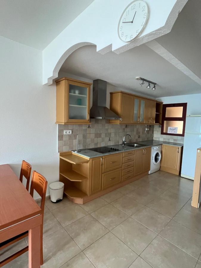 Apartmán Ocean View Su Eminencia Playa Del Cura  Exteriér fotografie