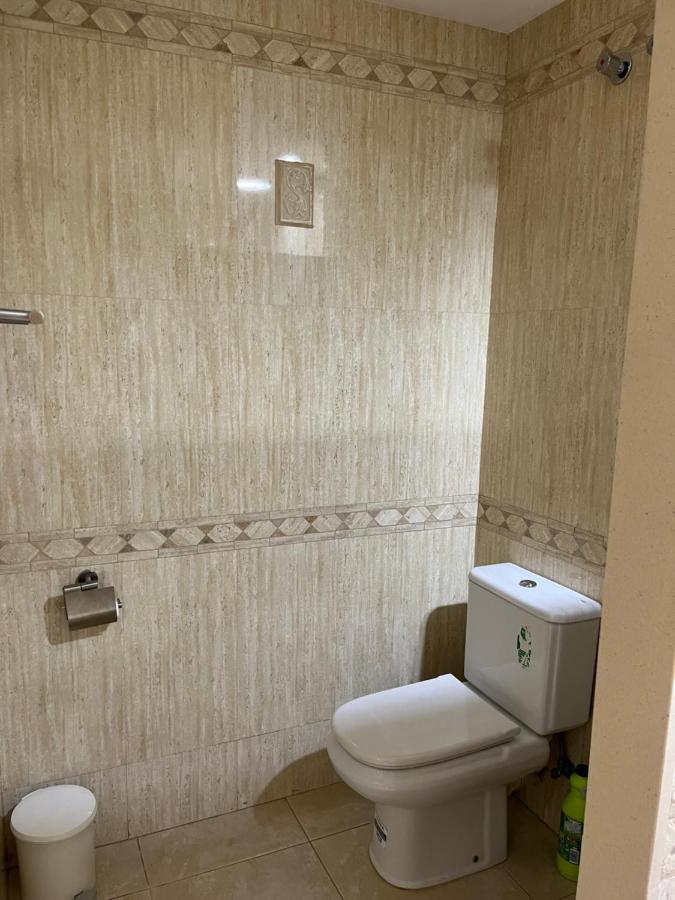 Apartmán Ocean View Su Eminencia Playa Del Cura  Exteriér fotografie