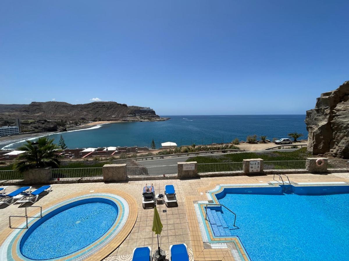 Apartmán Ocean View Su Eminencia Playa Del Cura  Exteriér fotografie
