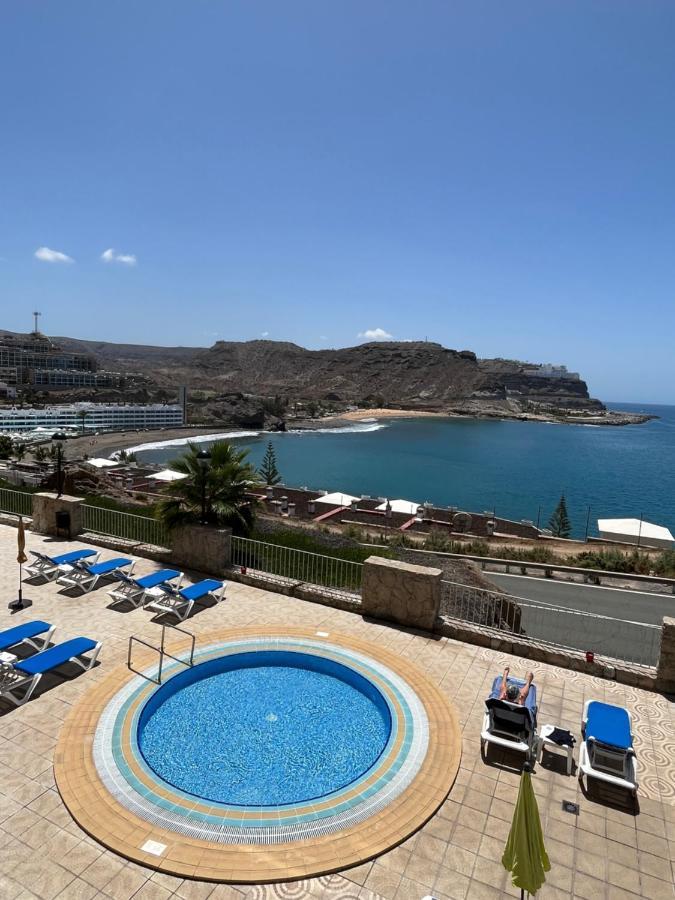 Apartmán Ocean View Su Eminencia Playa Del Cura  Exteriér fotografie