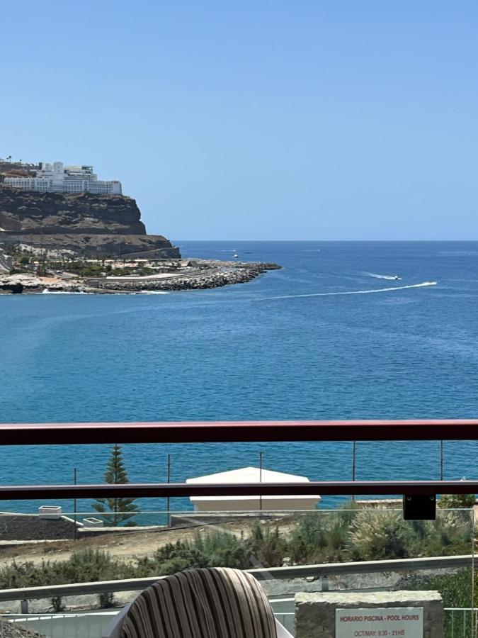 Apartmán Ocean View Su Eminencia Playa Del Cura  Exteriér fotografie