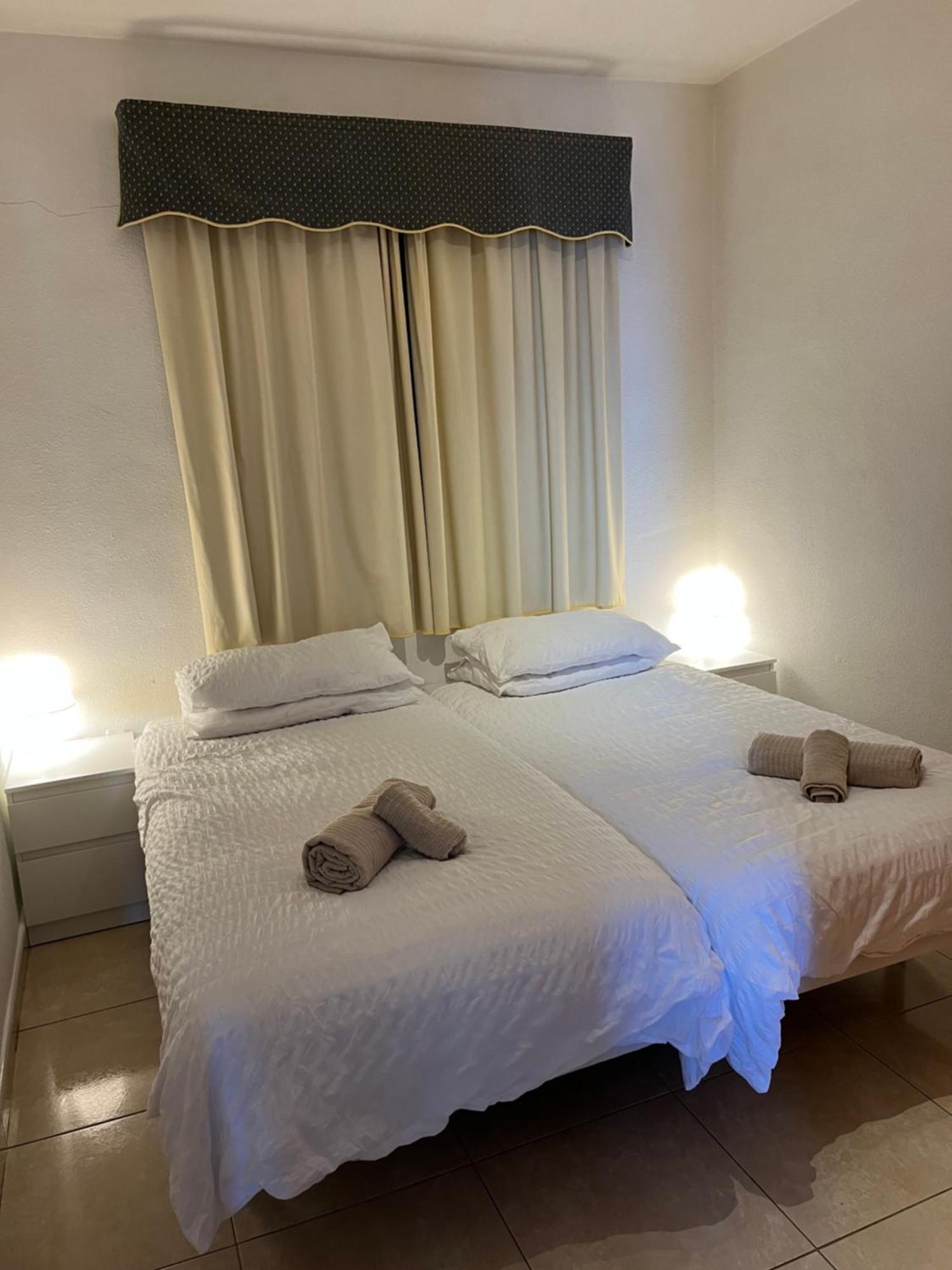 Apartmán Ocean View Su Eminencia Playa Del Cura  Exteriér fotografie