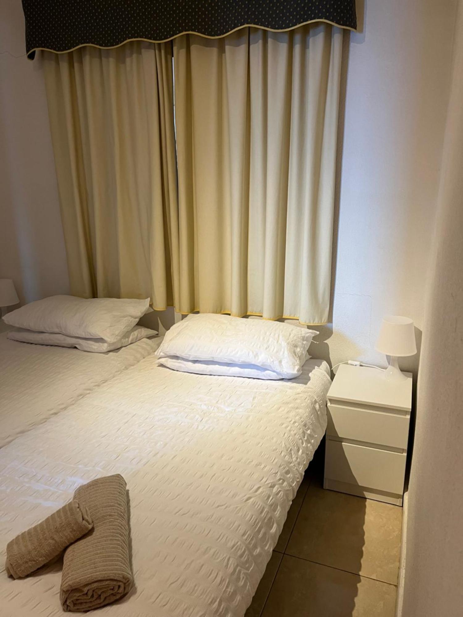 Apartmán Ocean View Su Eminencia Playa Del Cura  Exteriér fotografie