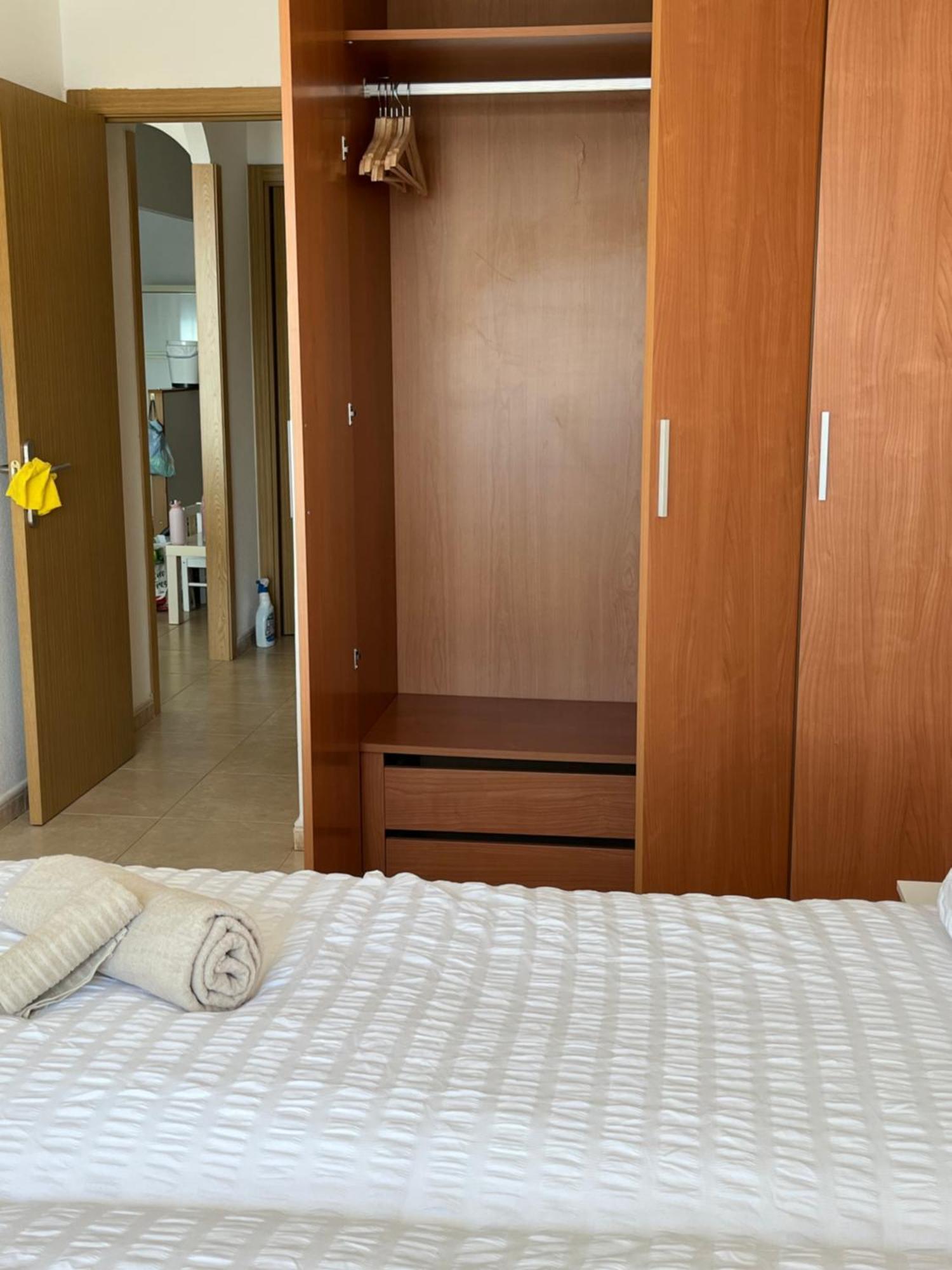 Apartmán Ocean View Su Eminencia Playa Del Cura  Exteriér fotografie