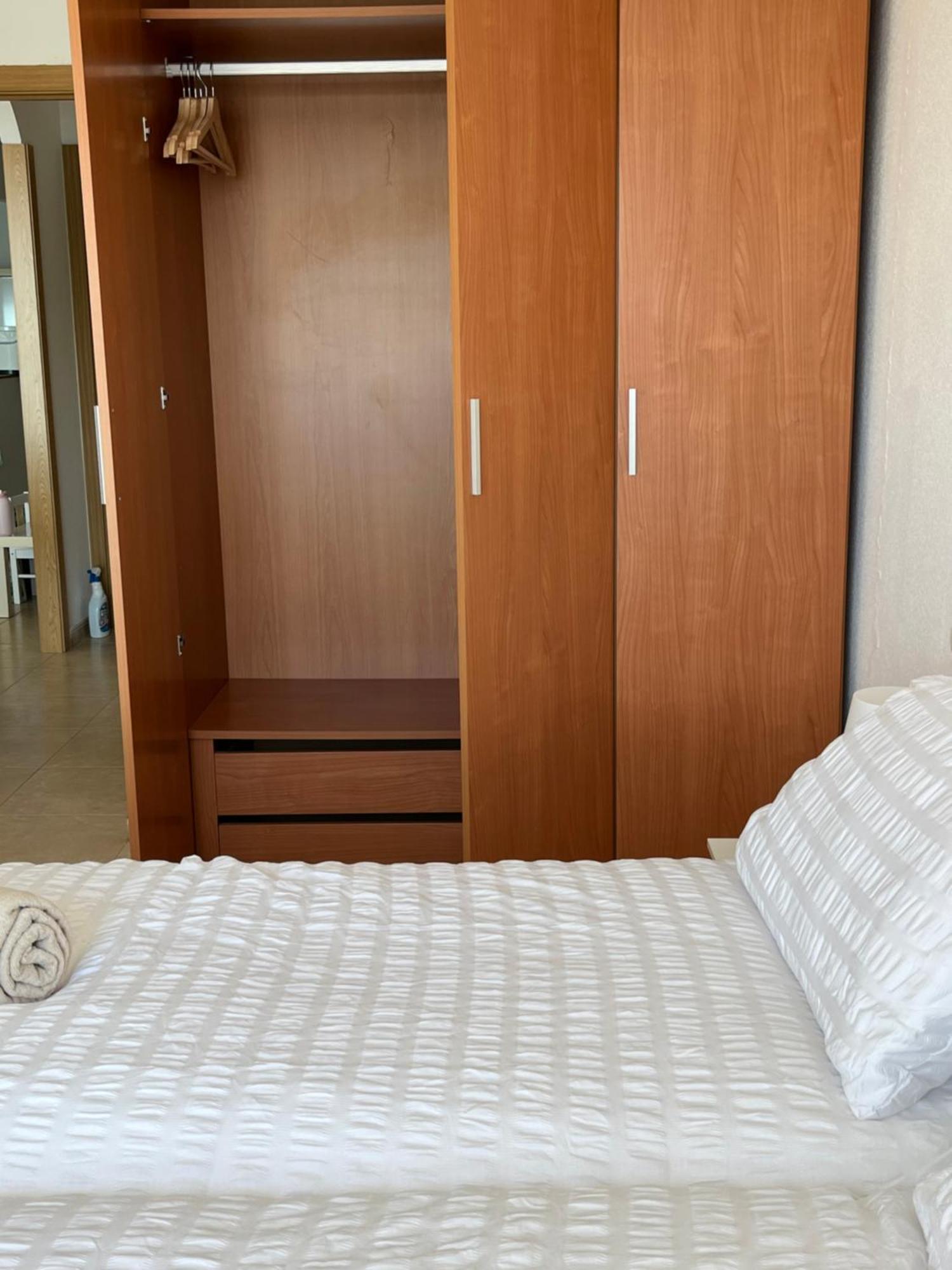 Apartmán Ocean View Su Eminencia Playa Del Cura  Exteriér fotografie