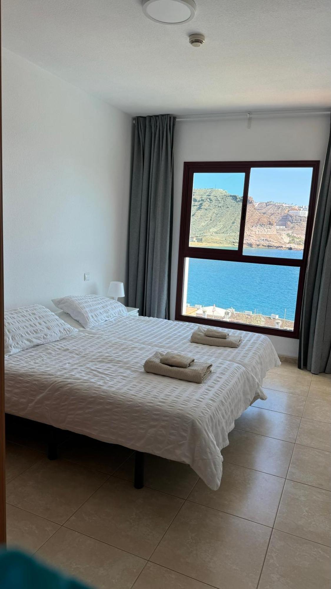 Apartmán Ocean View Su Eminencia Playa Del Cura  Exteriér fotografie
