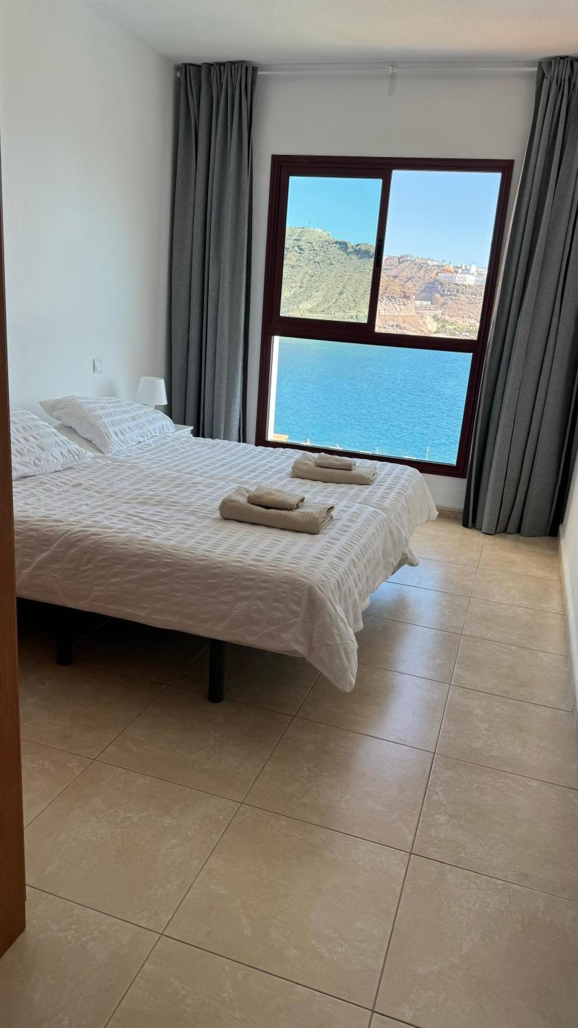 Apartmán Ocean View Su Eminencia Playa Del Cura  Exteriér fotografie