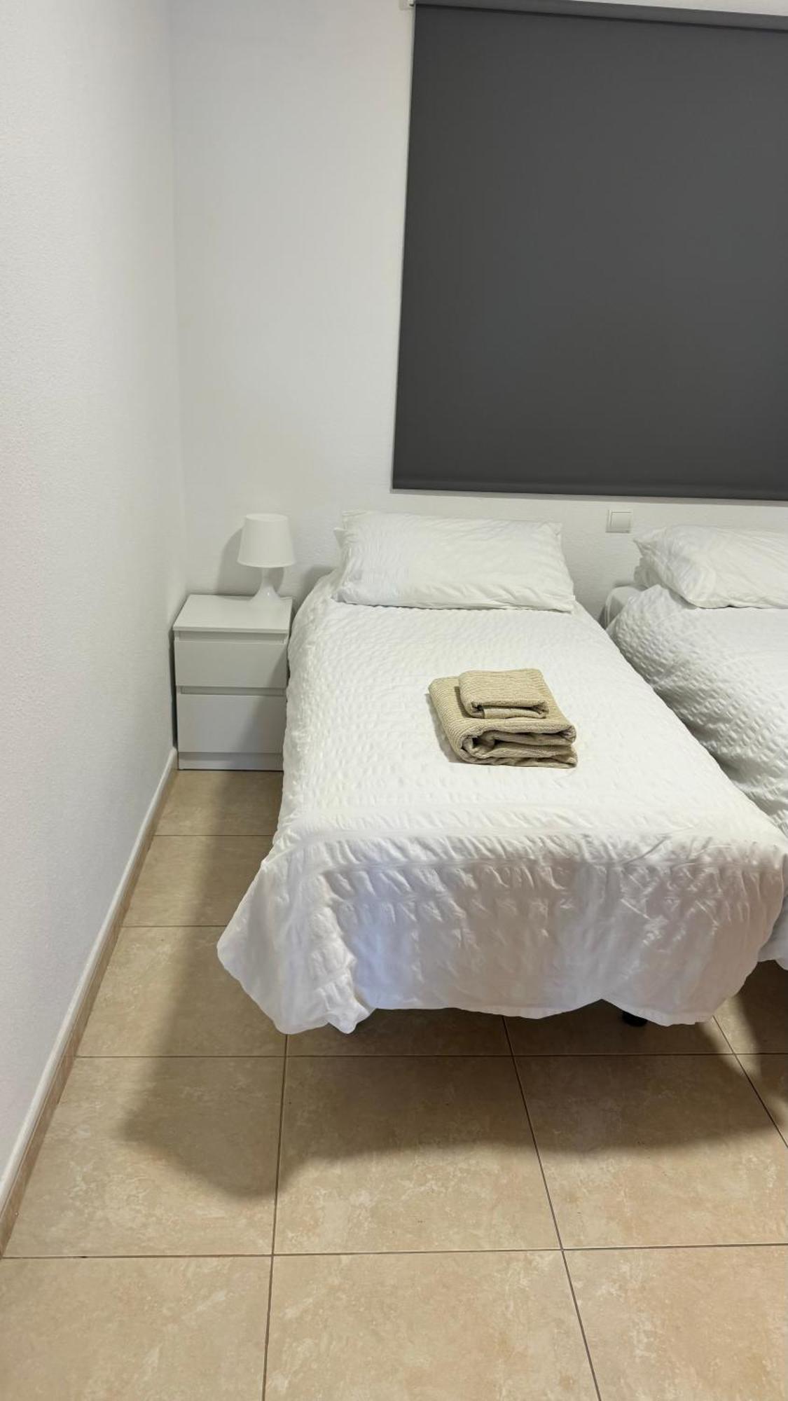 Apartmán Ocean View Su Eminencia Playa Del Cura  Exteriér fotografie