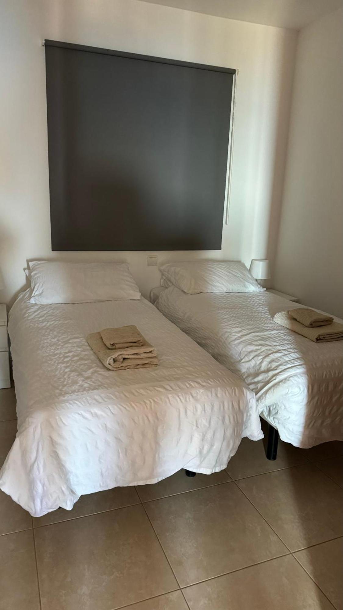 Apartmán Ocean View Su Eminencia Playa Del Cura  Exteriér fotografie
