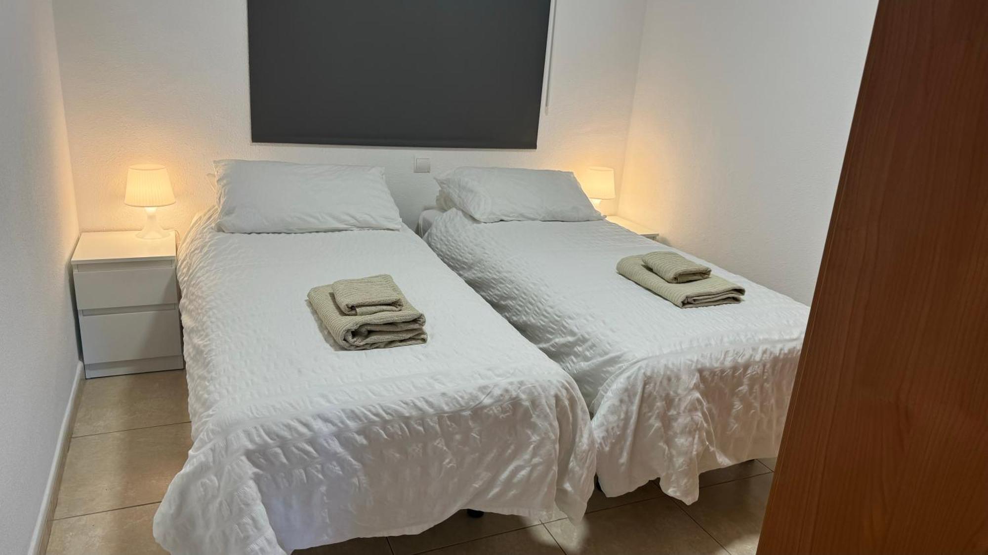 Apartmán Ocean View Su Eminencia Playa Del Cura  Exteriér fotografie