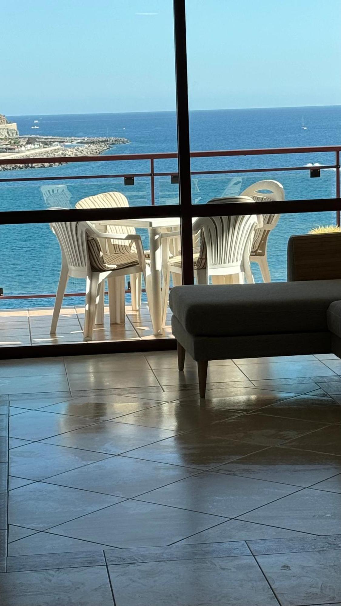 Apartmán Ocean View Su Eminencia Playa Del Cura  Exteriér fotografie