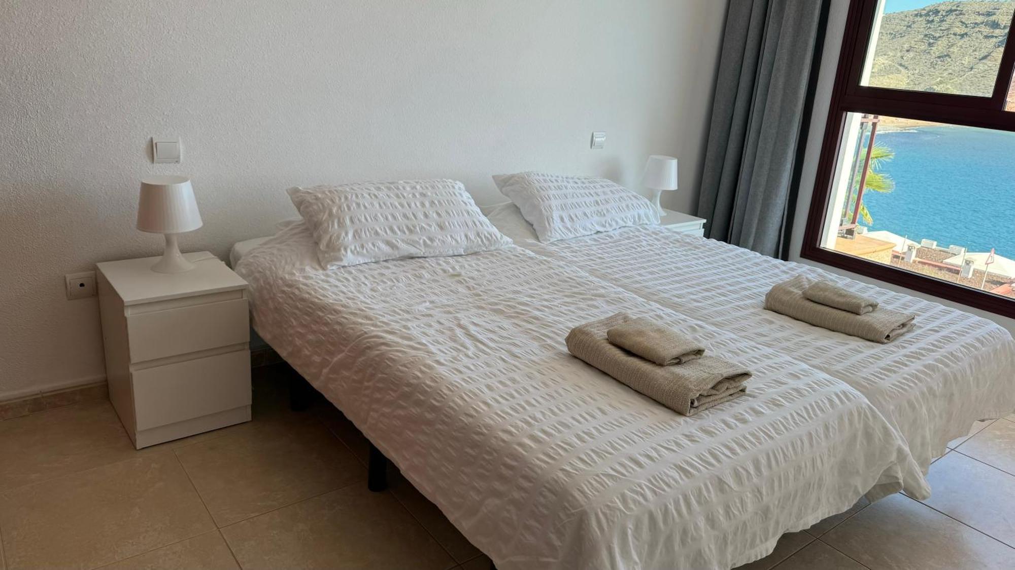 Apartmán Ocean View Su Eminencia Playa Del Cura  Exteriér fotografie